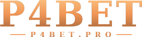P4BET โลโก้